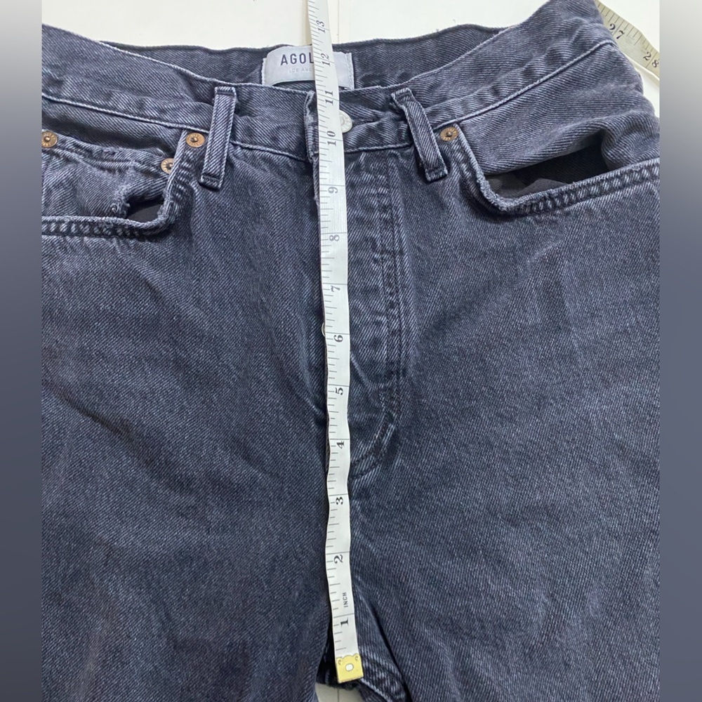 Agolde - Riley crop jeans - Picture 11 of 13